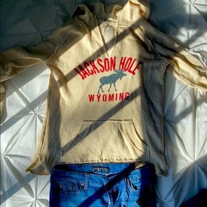 Oversized Jackson Hole Sweater